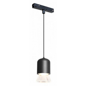 Подвесной светильник iLedex Technical VISION48/22 4822-015-D72-8W-38DG-3000K-BK