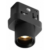 Накладной светильник iLedex Technical VISION48/22 4822-019-D22-2W-24DG-3000K-BK