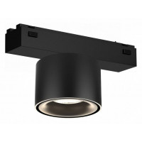 Накладной светильник iLedex Technical VISION48/25 SMART 4825-049-D74-10W-60DG-BK