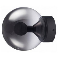 Накладной светильник iLedex Aura 8615W-1S BK-SM