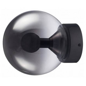 Накладной светильник iLedex Aura 8615W-1S BK-SM