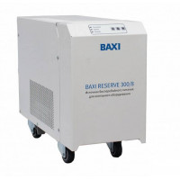 Источник бесперебойного питания BAXI Reserve 300/8 напольный 300 Вт RSF300801