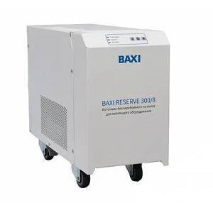 ИБП напольный BAXI Reserve 300/8 RSF300801 ИБП напольный BAXI Reserve 300/8 RSF300801