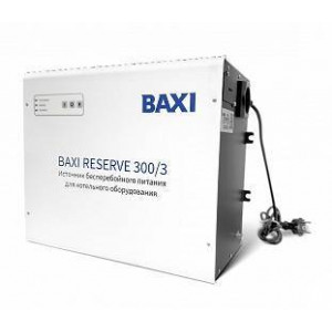 ИБП настенный BAXI Reserve 300/3 RSW300301 ИБП настенный BAXI Reserve 300/3 RSW300301