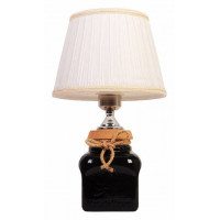 Настольная лампа декоративная Abrasax 7806 Tl.7806-1 BL