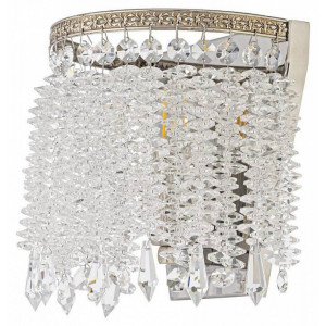 Бра Arti Lampadari Stella никель Stella E 2.10.107 N