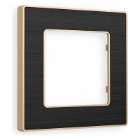 Рамка на 1 пост Ambrella Volt Arctic AF580541