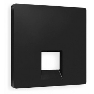 Накладка для розетки RJ-11 или RJ-45 Ambrella Volt Quant AP8120 Накладка для розетки RJ-11 или RJ-45 Ambrella Volt Quant AP8120