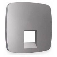Накладка для розетки RJ-11 или RJ-45 Ambrella Volt Quant OP5120
