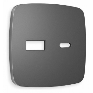 Накладка для розетки type A и C Ambrella Volt Quant OP6610 Накладка для розетки type A и C Ambrella Volt Quant OP6610