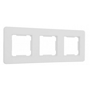 Рамка на 3 поста Arte Milano am-502.16 502.16-3.white
