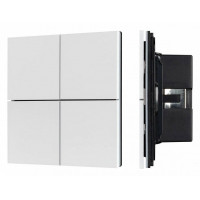 Панель-диммер клавишный встраиваемый Arlight KNX 038365