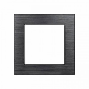 Рамка на 1 пост Arlight FRM 043850 Рамка на 1 пост Arlight FRM 043850