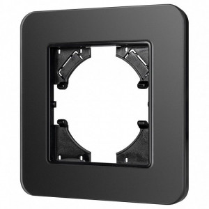 Рамка на 1 пост Arlight OMALI 049676 Рамка на 1 пост Arlight OMALI 049676