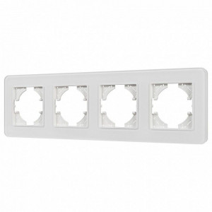 Рамка на 4 поста Arlight OMALI 049700