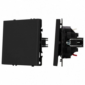 Кнопка звонка без рамки Arlight SWT 054270