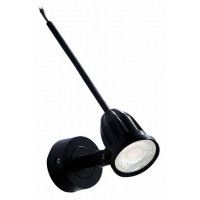 Светильник на штанге Arte Lamp Elsie A1127AL-1BK