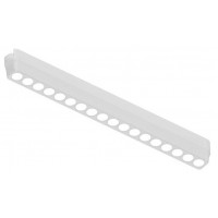Накладной светильник Arte Lamp Rapid A1169PL-1WH