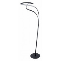 Торшер Arte Lamp Hyperbola черный A1987PN-28BK