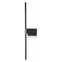 Бра Arte Lamp Flemish A2018AP-18BK
