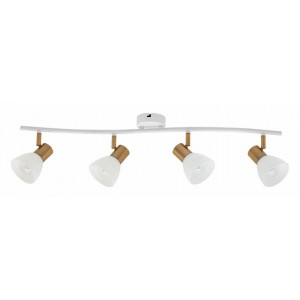 Спот Arte Lamp Falena A3117PL-4WH