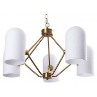 Подвесная люстра Arte Lamp Cassel A5454LM-5PB