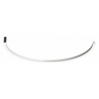 Встраиваемый светильник Arte Lamp Optima A7298PL-1BK