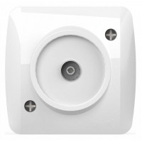 ТВ-розетка проходная Elbi Eleсtriс Alsu 7 504-000200-224