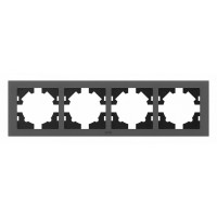 Рамка на 4 поста Elbi Electric Arya 511-023700-228