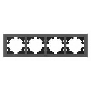 Рамка на 4 поста Elbi Electric Arya 511-023700-228