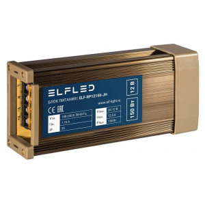 Блок питания ELFLED  ELF-RP12150-JH