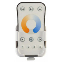 Контроллер-регулятор ЦТ с пультом ДУ ELFLED STD ELFLED-CCTR7 2.4G-4z