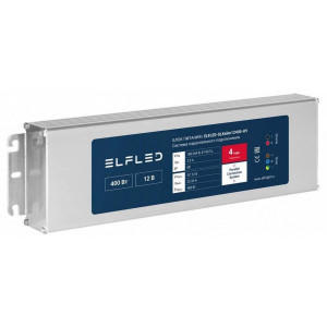 Блок питания ELFLED STD ELFLED-SLKslim12400-HY