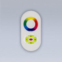 Контроллер-регулятор цвета RGB с пультом ДУ Eleganz  1000