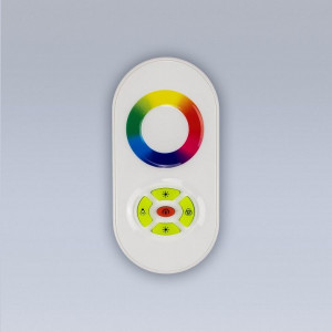 Контроллер-регулятор цвета RGB с пультом ДУ Eleganz  1000