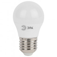 Лампа светодиодная Эра Стандарт LED P45-7W-827-E27