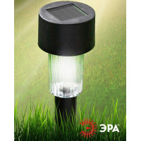 Наземный низкий светильник Эра  SL-PL30-M