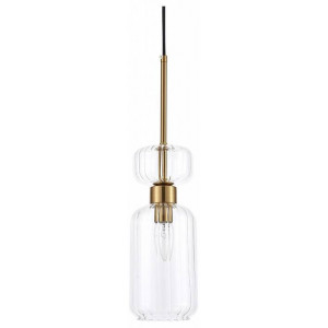 Подвесной светильник Escada Gloss 1141/1S Clear Подвесной светильник Escada Gloss 1141/1S Clear