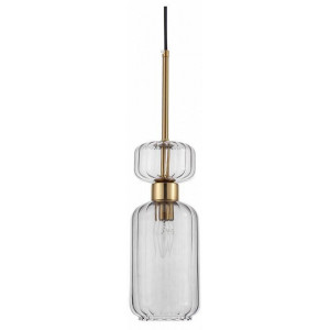 Подвесной светильник Escada Gloss 1141/1S Smoke Подвесной светильник Escada Gloss 1141/1S Smoke