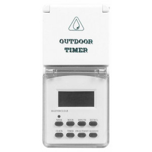 Розетка с таймером Feron TM23 23206