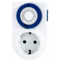 Розетка с электронным таймером Feron TM50 23238