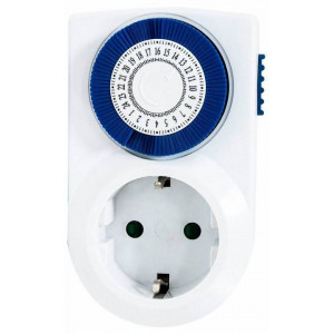 Розетка с электронным таймером Feron TM50 23238