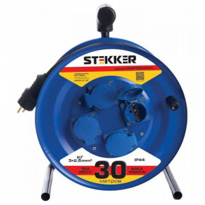 Удлинитель Stekker Professional 39296