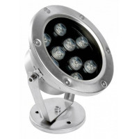 Наземный низкий светильник Feron LL-824 48458