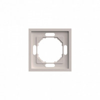 Рамка на 1 пост Stekker PFR00-5001-08 49910