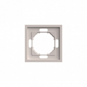 Рамка на 1 пост Stekker PFR00-5001-08 49910