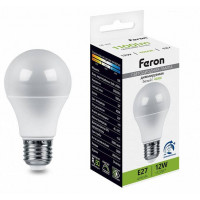 Лампа светодиодная Feron LB-931 E27 9 Вт 4000K 51053
