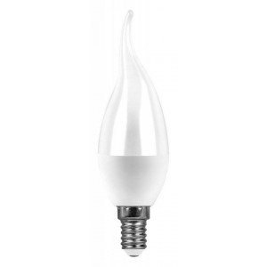 Лампа светодиодная Feron Saffit SBC3713 E14 13Вт 6400K 55175