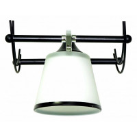 Бра Imex MD.3135-1-W WENGE+CH