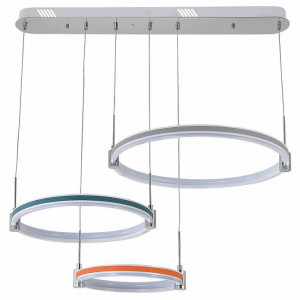 Подвесной светильник Indigo Attuale 14022/3P White Подвесной светильник Indigo Attuale 14022/3P White